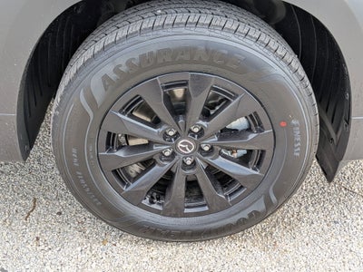 2026 Mazda Mazda CX-50 Hybrid Premium