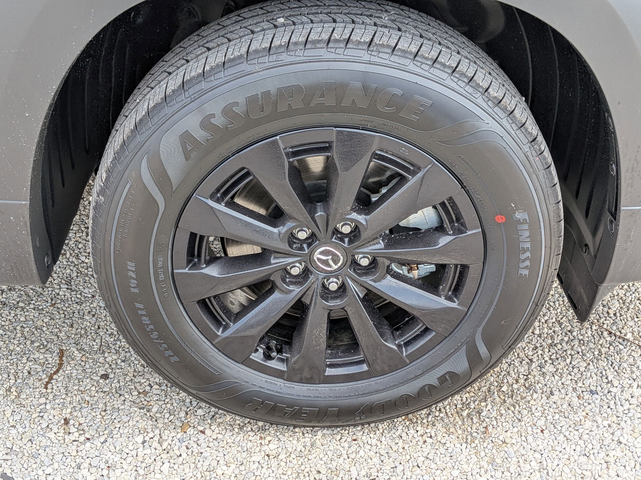 2026 Mazda Mazda CX-50 Hybrid Premium