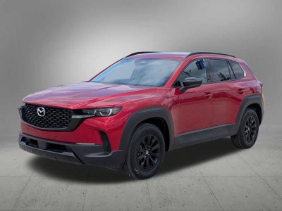 2026 Mazda Mazda CX-50 Hybrid Premium