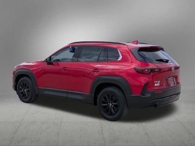 2026 Mazda Mazda CX-50 Hybrid Premium