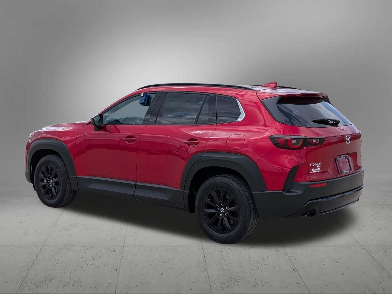 2026 Mazda Mazda CX-50 Hybrid Premium