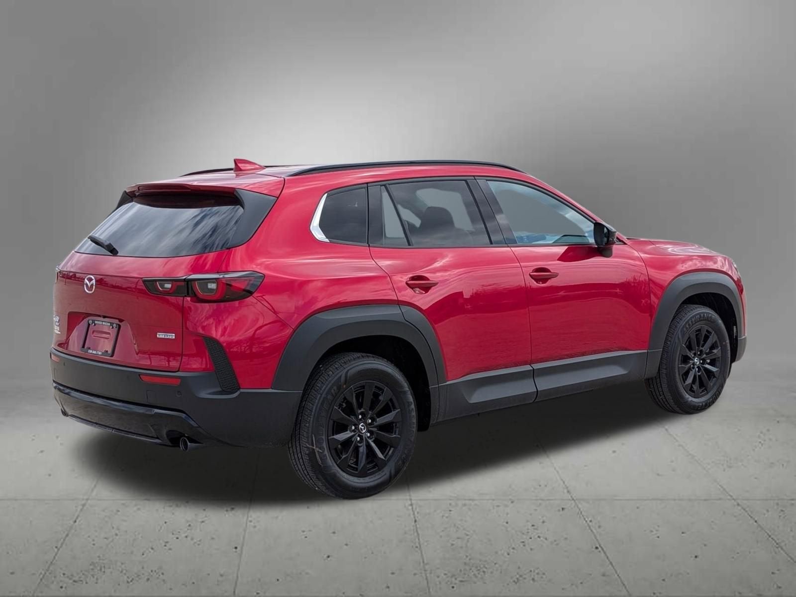 2026 Mazda Mazda CX-50 Hybrid Premium