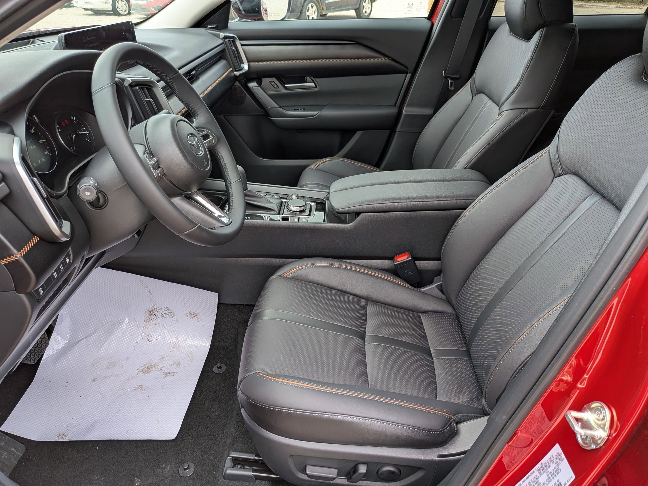 2026 Mazda Mazda CX-50 Hybrid Premium