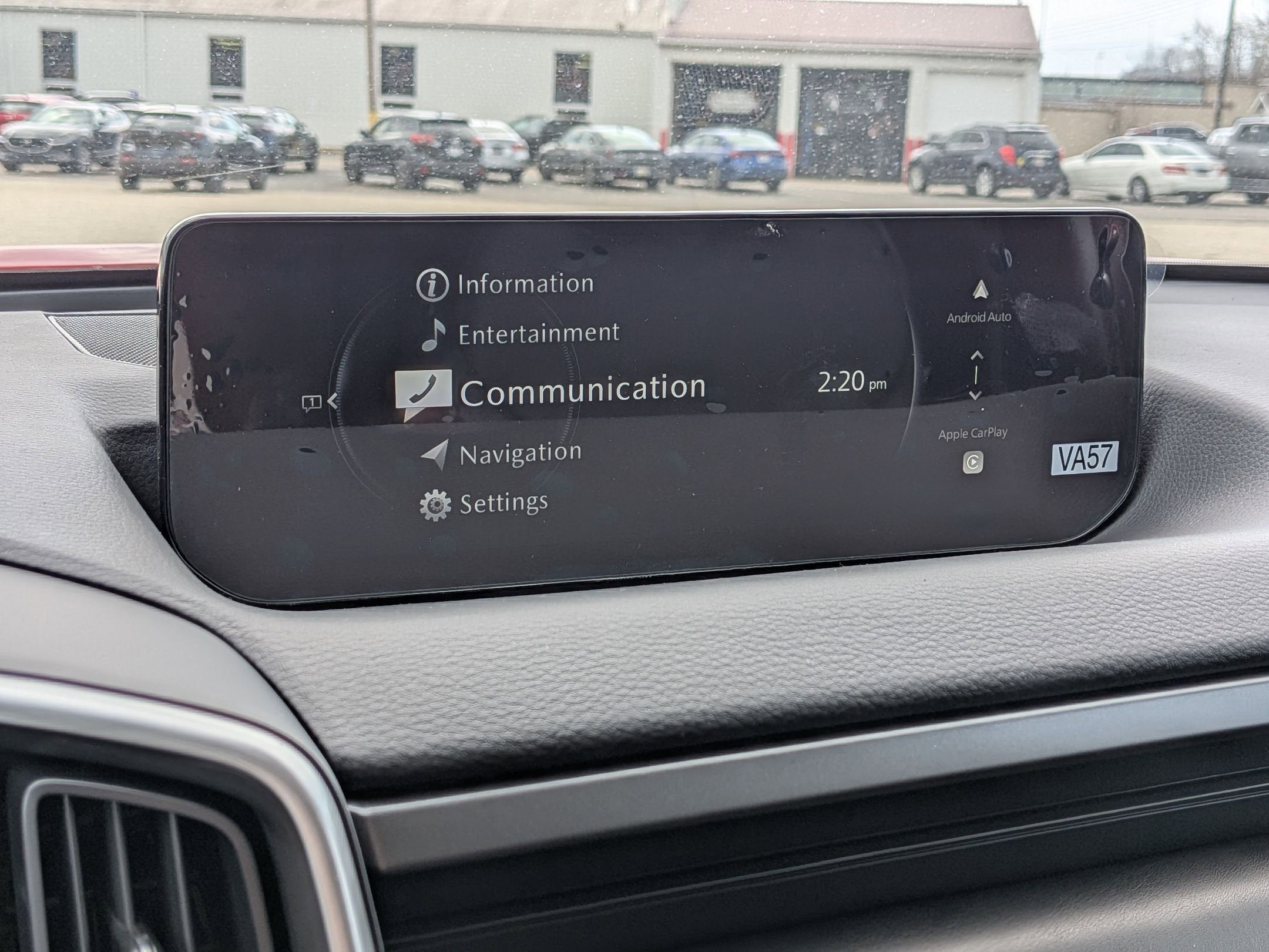 2026 Mazda Mazda CX-50 Hybrid Premium