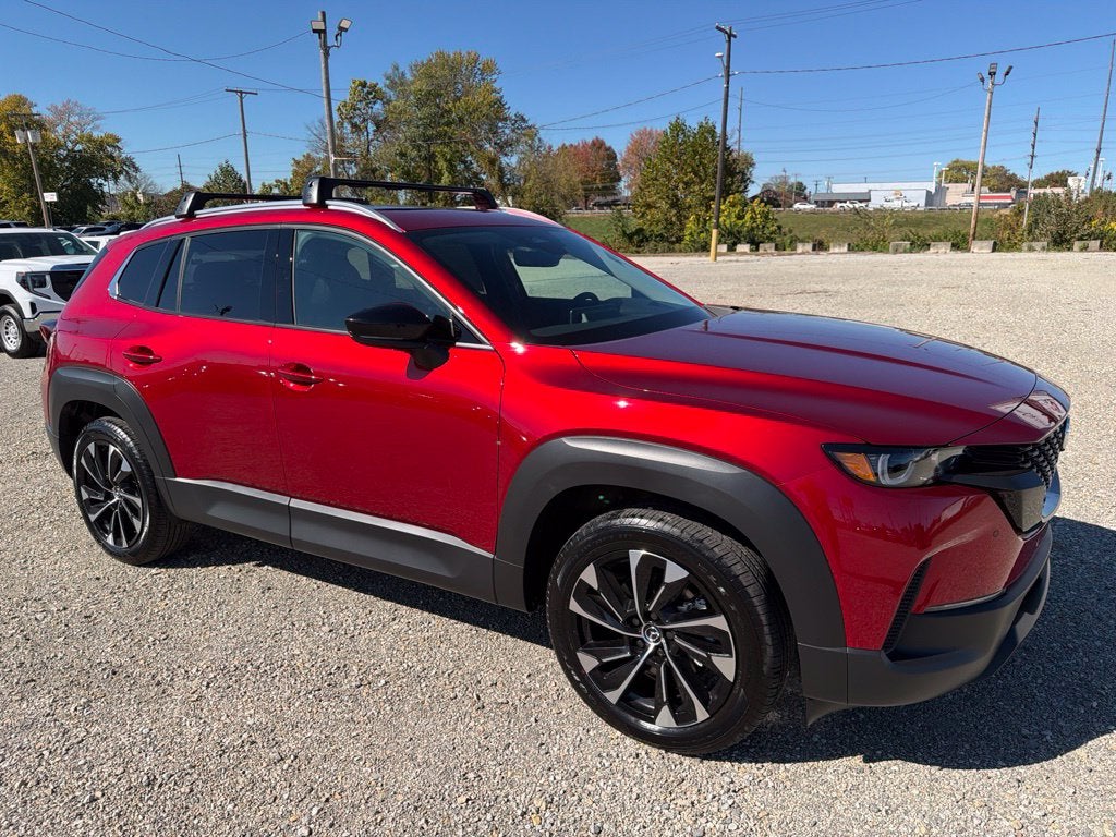 2026 Mazda Mazda CX-50 Hybrid Premium Plus
