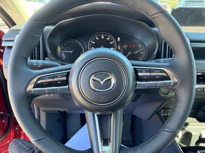 2026 Mazda Mazda CX-50 Hybrid Premium Plus