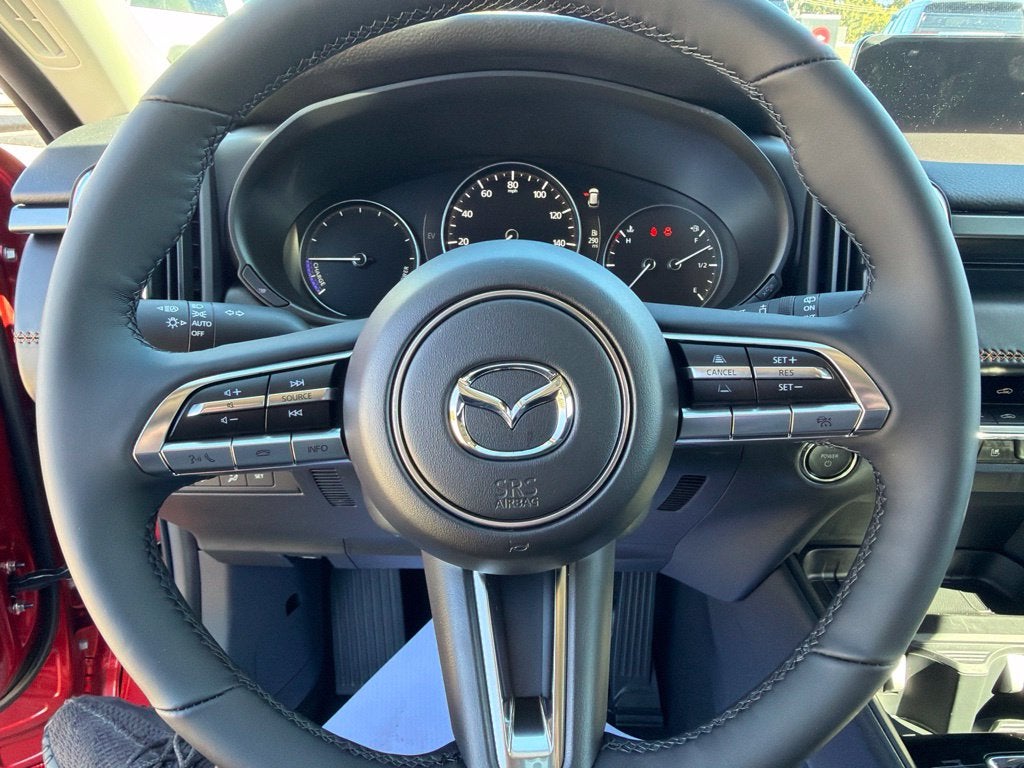 2026 Mazda Mazda CX-50 Hybrid Premium Plus