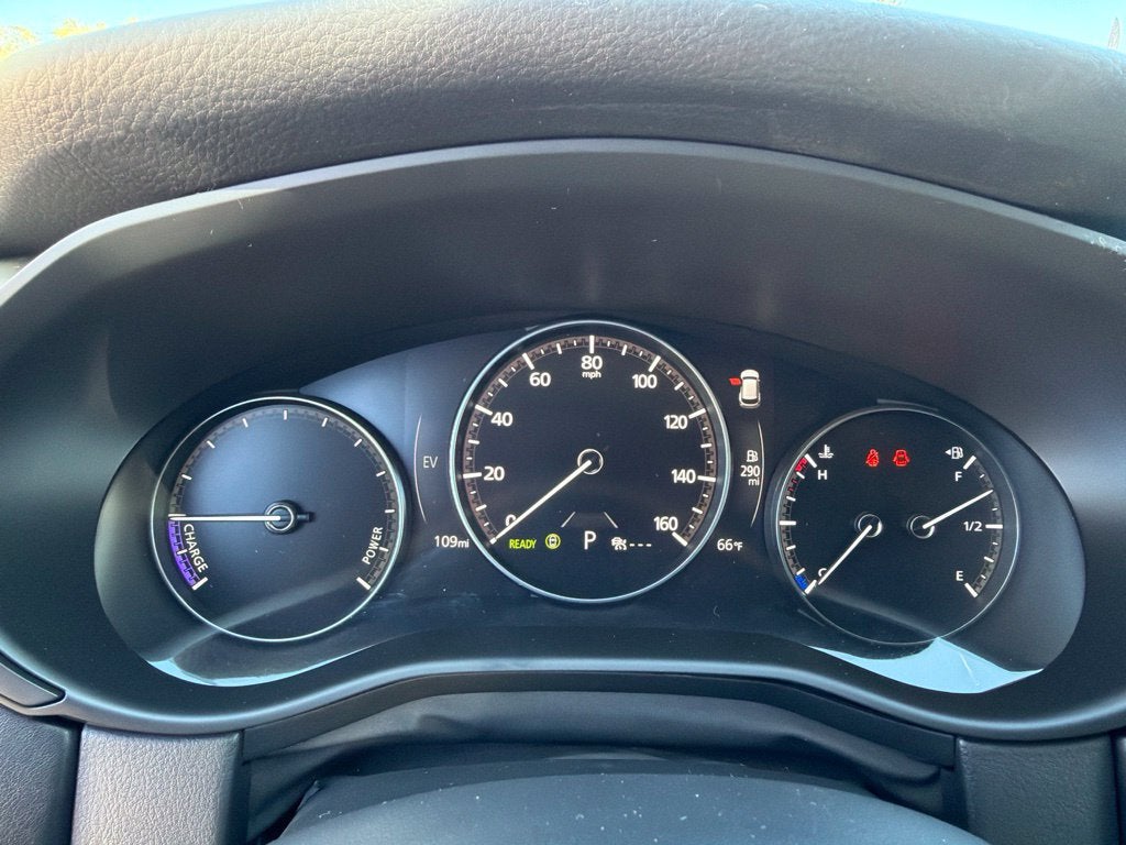 2026 Mazda Mazda CX-50 Hybrid Premium Plus