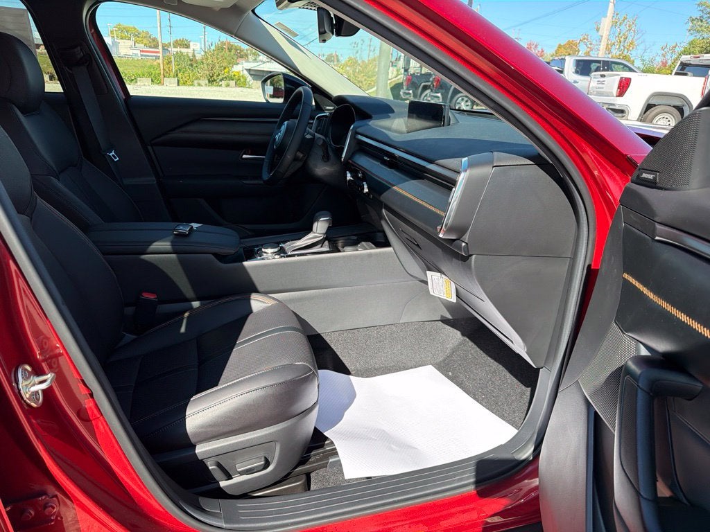 2026 Mazda Mazda CX-50 Hybrid Premium Plus