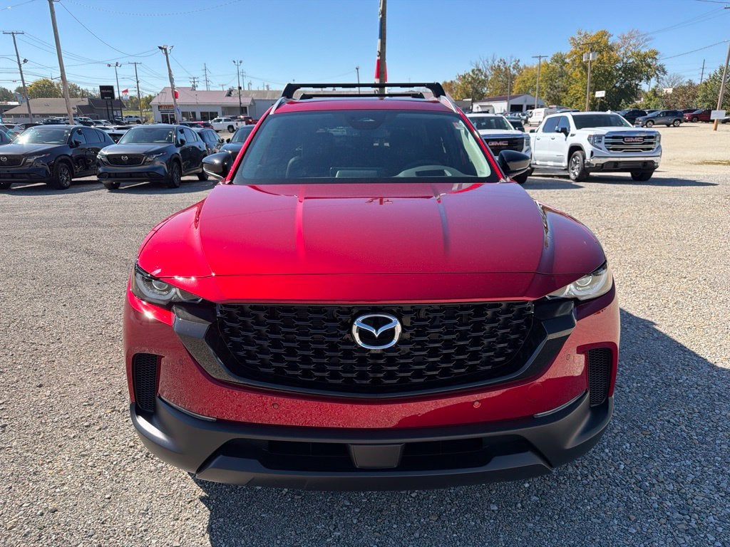 2026 Mazda Mazda CX-50 Hybrid Premium Plus