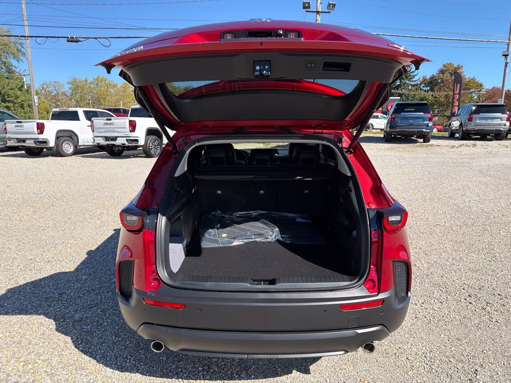 2026 Mazda Mazda CX-50 Hybrid Premium Plus
