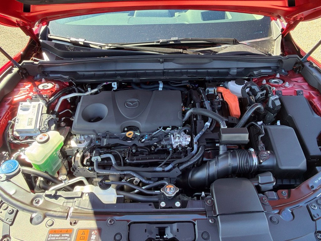 2026 Mazda Mazda CX-50 Hybrid Premium Plus
