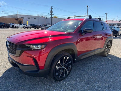 2026 Mazda Mazda CX-50 Hybrid Premium Plus