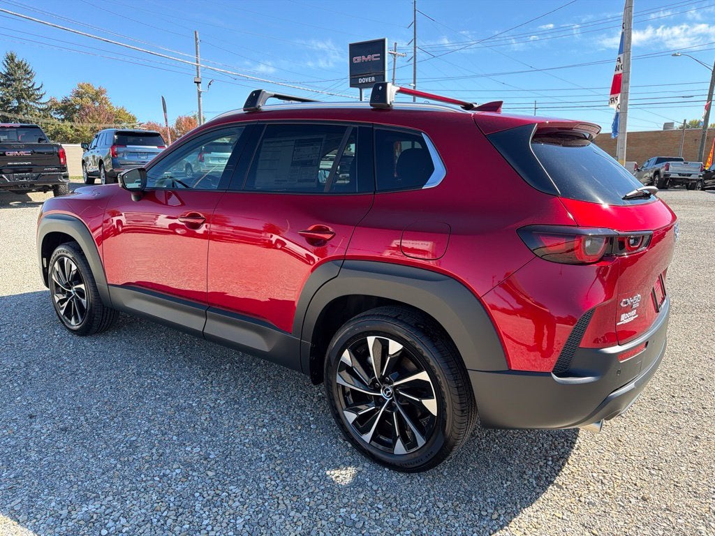 2026 Mazda Mazda CX-50 Hybrid Premium Plus