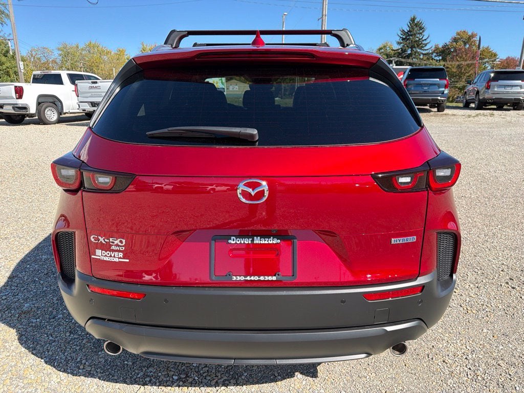 2026 Mazda Mazda CX-50 Hybrid Premium Plus