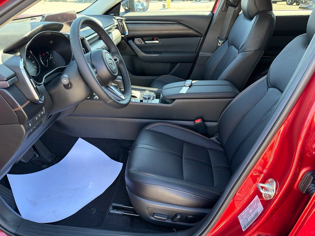 2026 Mazda Mazda CX-50 Hybrid Premium Plus