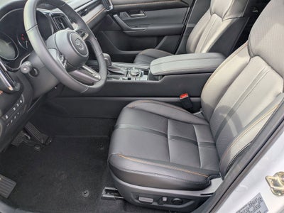 2026 Mazda Mazda CX-50 Hybrid Premium Plus