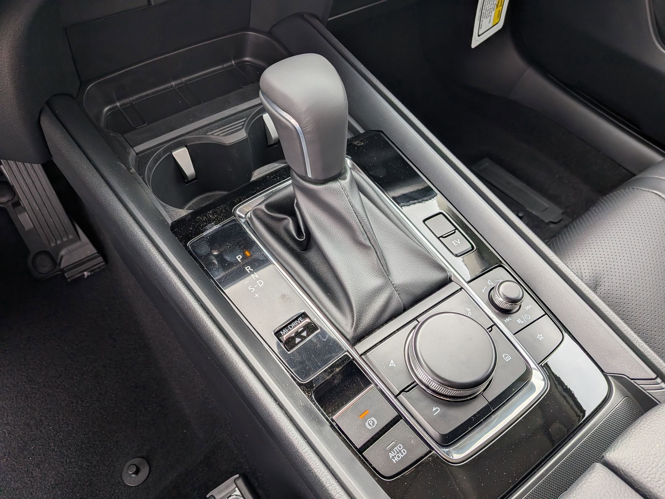 2026 Mazda Mazda CX-50 Hybrid Premium Plus