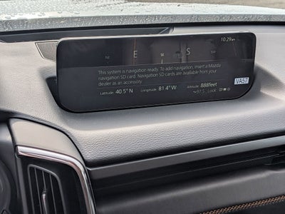 2026 Mazda Mazda CX-50 Hybrid Premium Plus