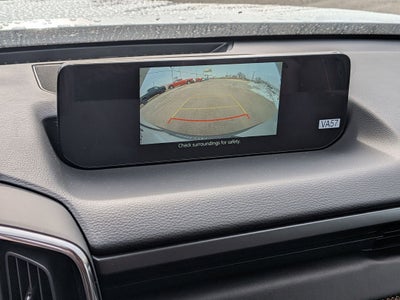 2026 Mazda Mazda CX-50 Hybrid Premium Plus