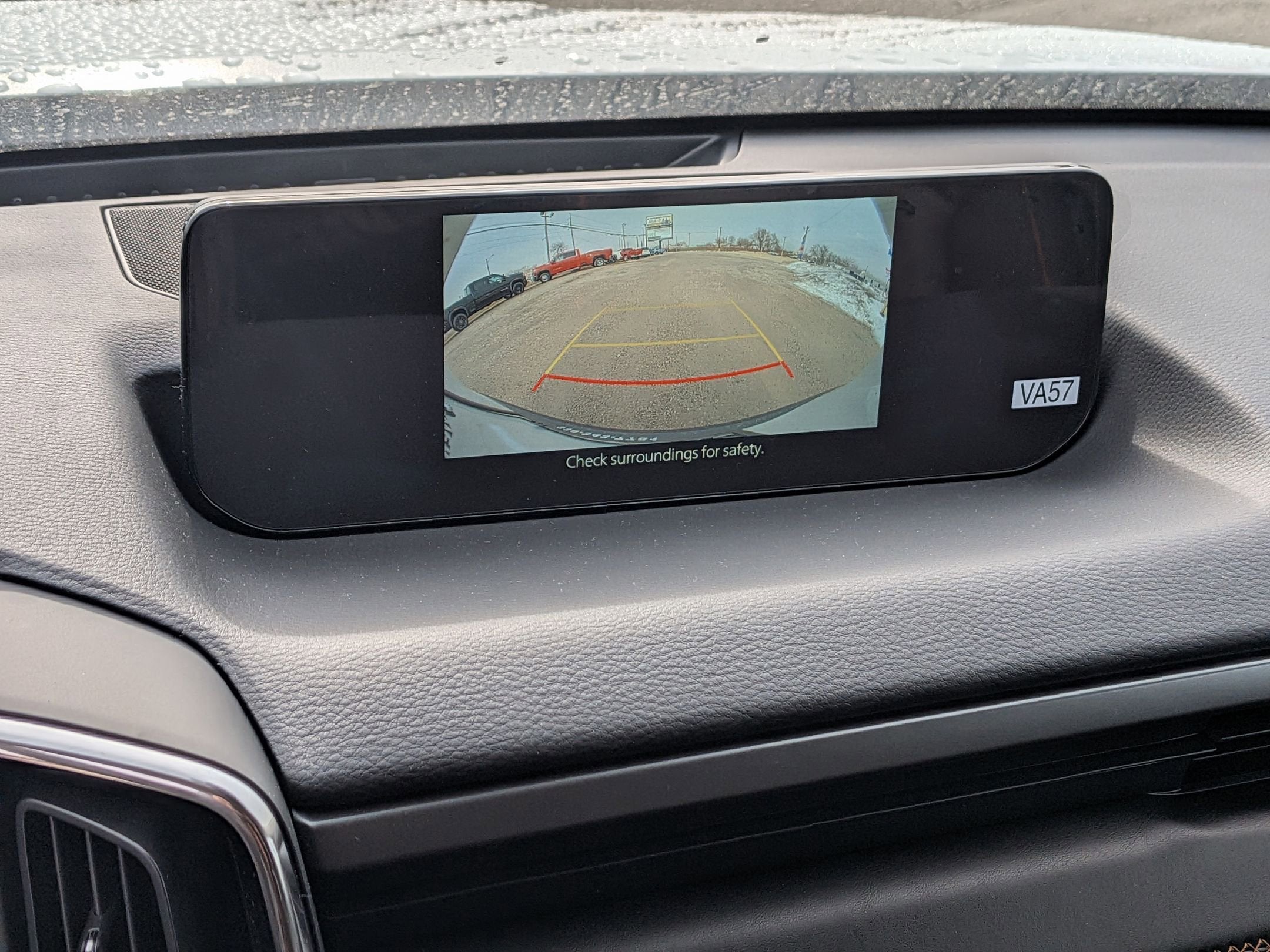 2026 Mazda Mazda CX-50 Hybrid Premium Plus