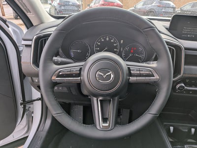 2026 Mazda Mazda CX-50 Hybrid Premium Plus