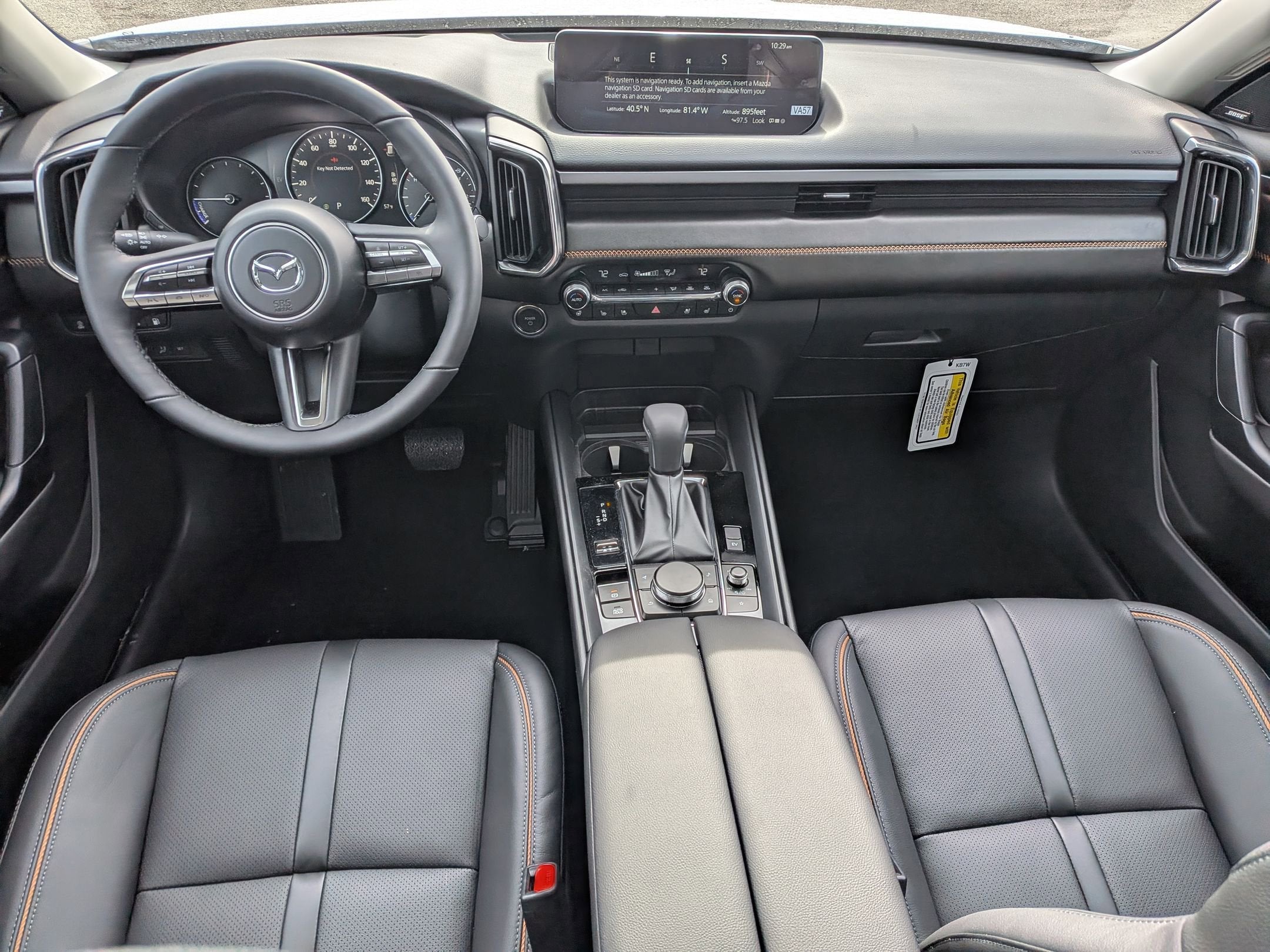 2026 Mazda Mazda CX-50 Hybrid Premium Plus