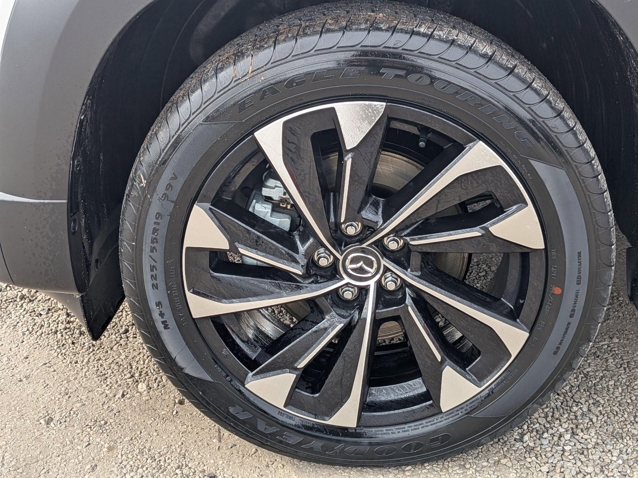 2026 Mazda Mazda CX-50 Hybrid Premium Plus