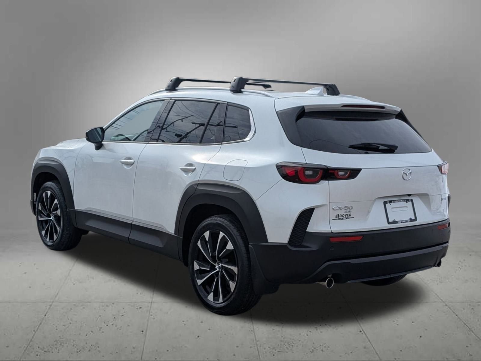 2026 Mazda Mazda CX-50 Hybrid Premium Plus