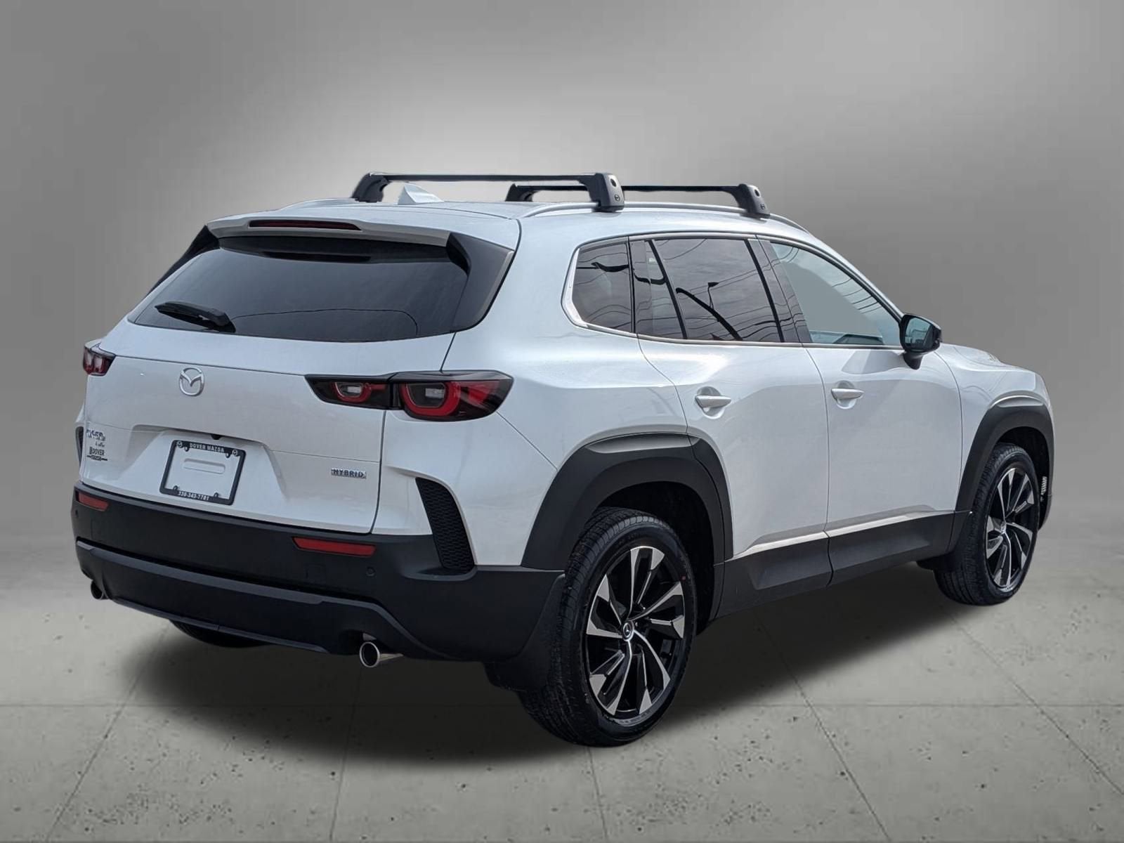 2026 Mazda Mazda CX-50 Hybrid Premium Plus