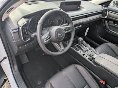 2026 Mazda Mazda CX-50 Hybrid Premium Plus