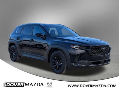 2026 Mazda Mazda CX-50 2.5 S Preferred