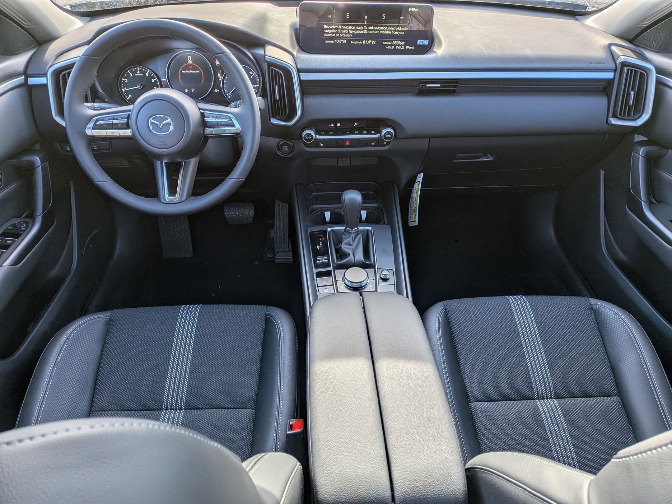 2026 Mazda Mazda CX-50 2.5 S Preferred