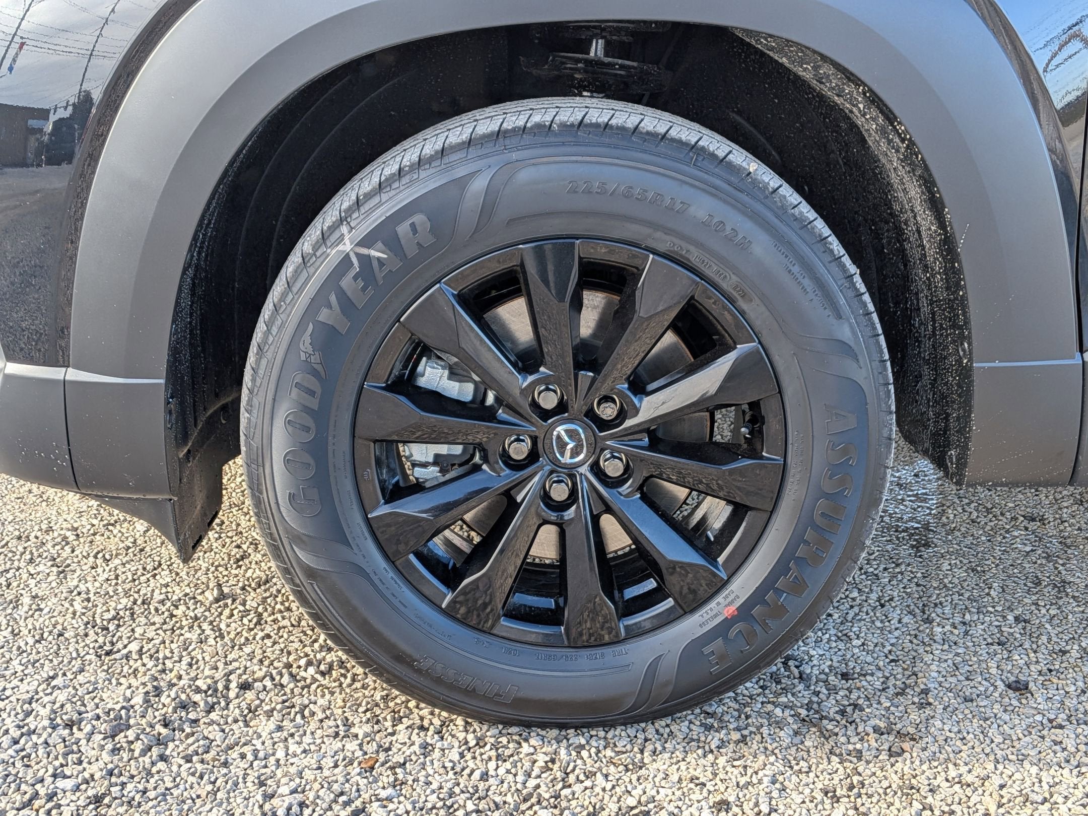 2026 Mazda Mazda CX-50 2.5 S Preferred