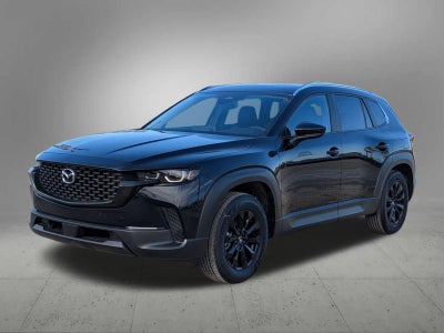 2026 Mazda Mazda CX-50 2.5 S Preferred