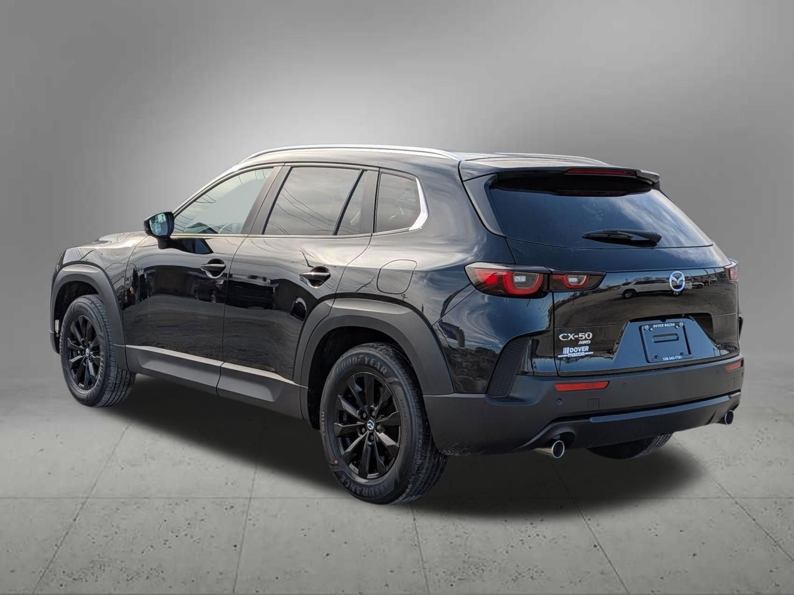 2026 Mazda Mazda CX-50 2.5 S Preferred