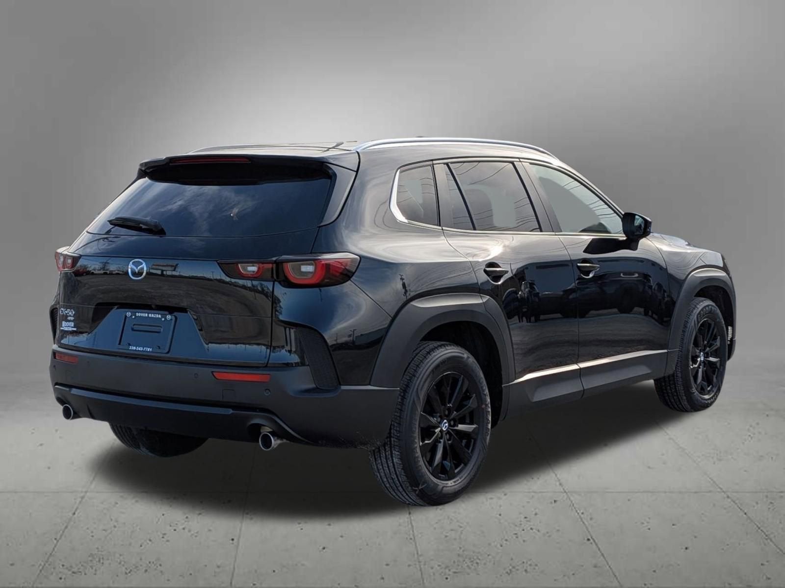 2026 Mazda Mazda CX-50 2.5 S Preferred