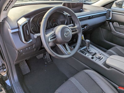 2026 Mazda Mazda CX-50 2.5 S Preferred