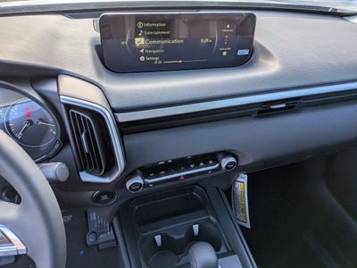 2026 Mazda Mazda CX-50 2.5 S Preferred