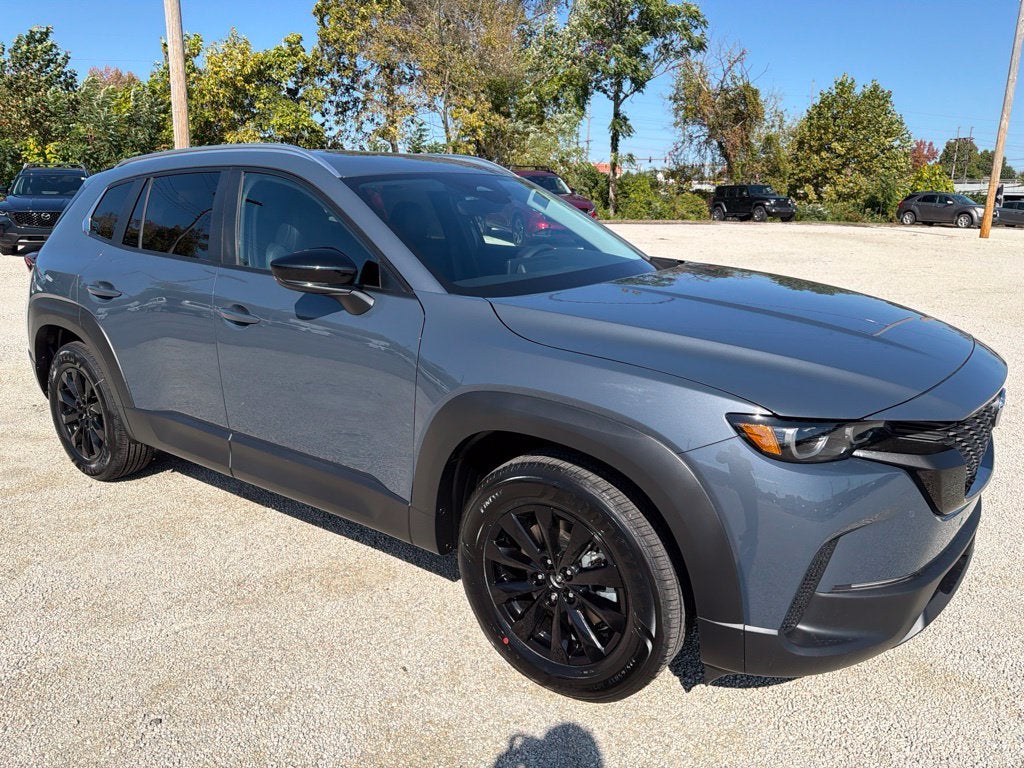 2026 Mazda CX-50