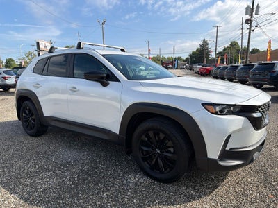 2026 Mazda Mazda CX-50 2.5 S Preferred