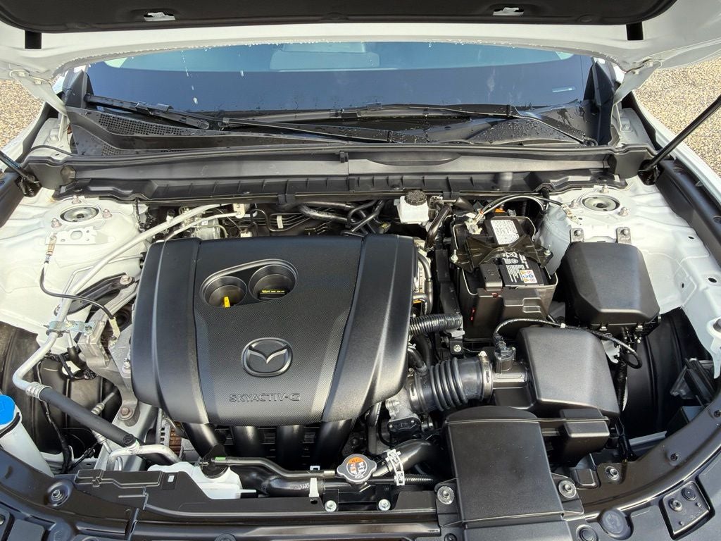 2026 Mazda Mazda CX-50 2.5 S Preferred