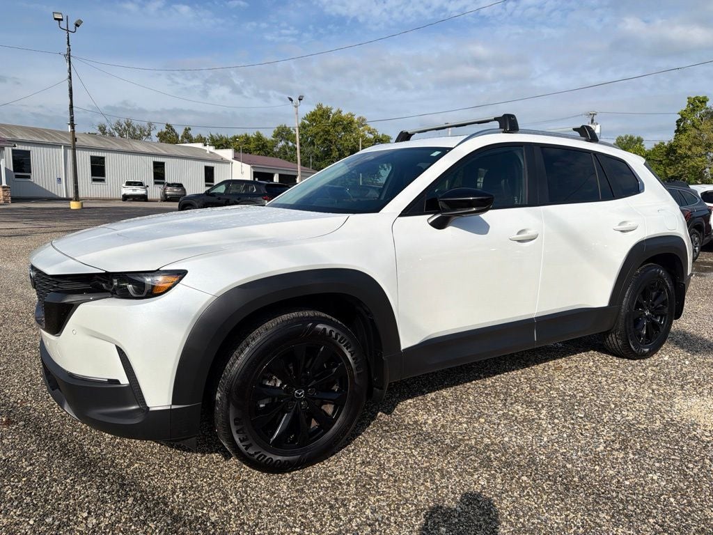 2026 Mazda Mazda CX-50 2.5 S Preferred