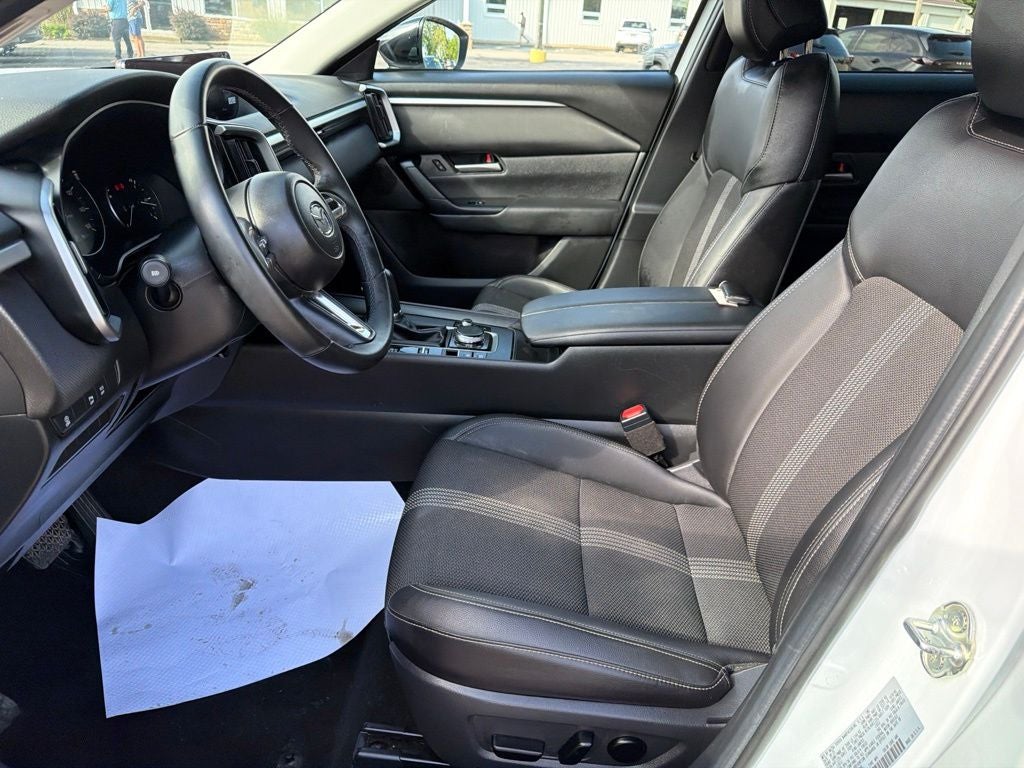 2026 Mazda Mazda CX-50 2.5 S Preferred