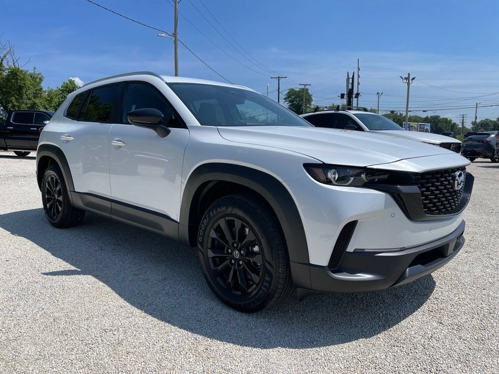 2026 Mazda Mazda CX-50 2.5 S Preferred