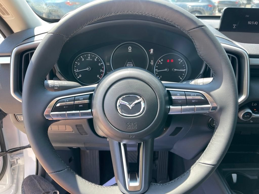 2026 Mazda Mazda CX-50 2.5 S Preferred