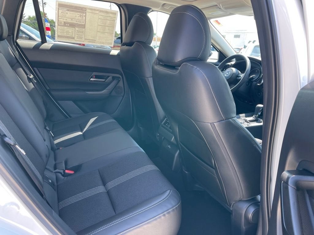 2026 Mazda Mazda CX-50 2.5 S Preferred