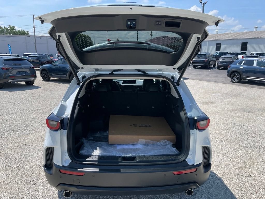 2026 Mazda Mazda CX-50 2.5 S Preferred