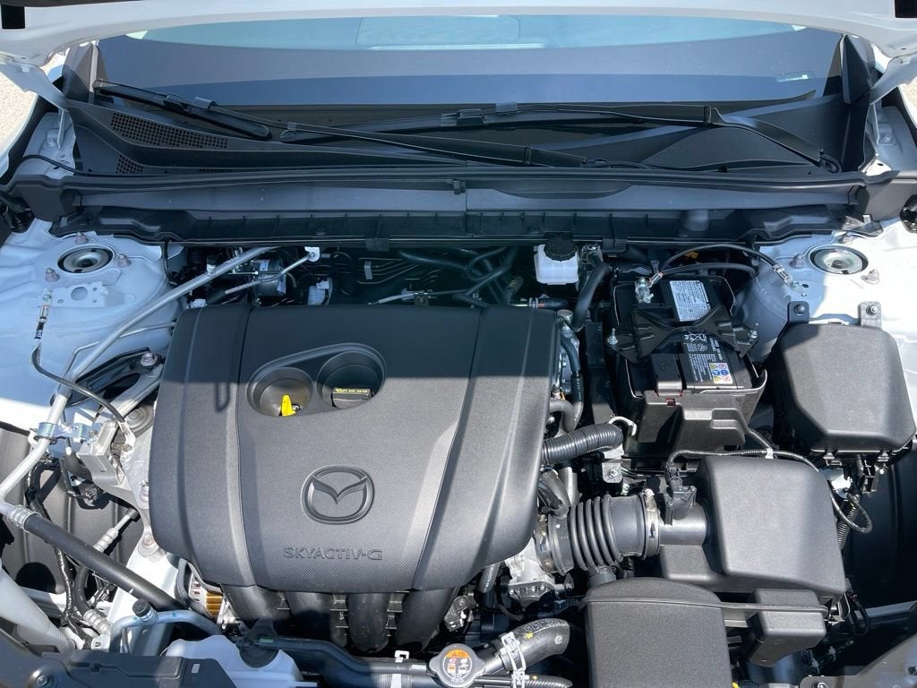 2026 Mazda Mazda CX-50 2.5 S Preferred