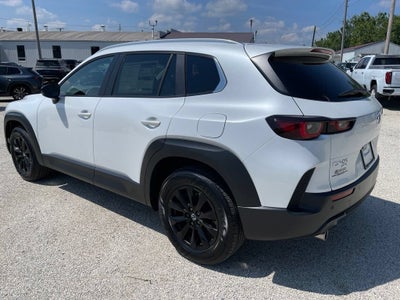 2026 Mazda Mazda CX-50 2.5 S Preferred